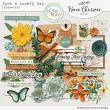 Such a Lovely Day Scrapbooking Kit by Karen Chrisman Designs