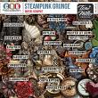 Steampunk Grunge Kit by CRK & Tami Miller Designs  | Oscraps