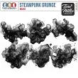 Steampunk Grunge Masks by CRK & Tami Miller Designs  | Oscraps