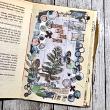 Junk Journal by AnnSofie using "Pocket Full of Pebbles" collection