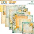 Sunshine Papers by CRK | Oscraps