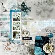 Digital scrapbook layout by cfile using 'Made For This' collection