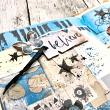 Junk Journal page by AnnSofie using "Made For This" collection