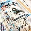 Junk Journal page by AnnSofie using "Made For This" collection