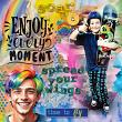 Big Moments {Collection Bundle} by Mixed Media by Erin example art by Cherylndesigns