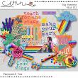 Big Moments {Mini Kit} by Mixed Media by Erin Elements