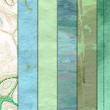 Seafoam {Collection Bundle} by Mixed Media by Erin detail 02