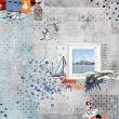 Bayside {Collection Bundle} by Mixed Media by Erin example art by Anke55