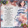 Bayside {Collection Bundle} by Mixed Media by Erin example art by pachimac
