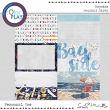 Bayside {Journal Cards} by Mixed Media by Erin contents 2