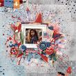 Bayside {Collection Bundle} by Mixed Media by Erin example art by Jocie