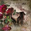 Beautiful You by Lynne Anzelc Digital Art Layout Anita 02