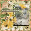 Honeysuckle {Collection Bundle} by Mixed Media by Erin example art by Kelly