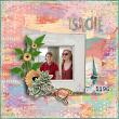 Summer Hangout {Collection Bundle} by Mixed Media by Erin example art by Jeannette