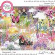 Summer Riot {Collection Bundle} by Mixed Media by Erin Mark Making Bits