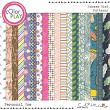 Summer Riot {Collection Bundle} by Mixed Media by Erin Patterns
