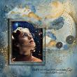 Stargazer by Lynne Anzelc Digital Art Page by Norma 01