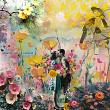 Summer Riot {Collection Bundle} by Mixed Media by Erin example art by Jeannette