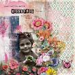 Summer Riot {Collection Bundle} by Mixed Media by Erin example art by Jeannette