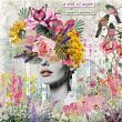Summer Riot {Collection Bundle} by Mixed Media by Erin example art by Zanthia