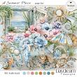 A Summer Place Digital Art Page KIT by Daydream Designs