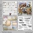 Wild West Digital Scrapbook Collection by Lynne Anzelc