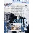 Junk Journal by Rachel Jefferies using "HighTide" collection