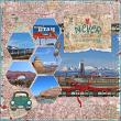 Road Trip {Collection Bundle} by Mixed Media by Erin example art by LauraD