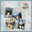 Road Trip {Collection Bundle} by Mixed Media by Erin example art by Kay\