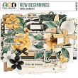 New Beginnings Embellishments by CRK | Oscraps