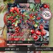 Autumn Sweets Digital Scrapbook Kit Preview by Sarapullka Scraps