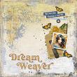 layout for Dream Weaver