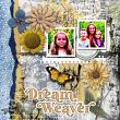 layout for Dream Weaver