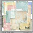 Abstract Nature Digital Scrapbook Papers by Lynne Anzelc