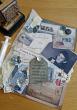 The Little Tailor Junk Journal Sample Page by Anita 04