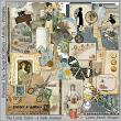 The Little Tailor Junk Journal Kit by Lynne Anzelc