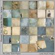 The Little Tailor Junk Journal Kit Papers by Lynne Anzelc