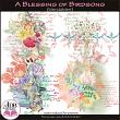 A Blessing of Birdsong Digital Scrapbook Collection by ADB Designs