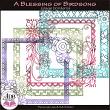 A Blessing of Birdsong Digital Scrapbook Collection by ADB Designs