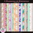 A Blessing of Birdsong Digital Scrapbook Collection by ADB Designs