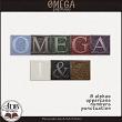 Omega Heritage Digital Scrapbook Collection by ADB Designs