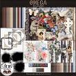 Omega Heritage Digital Scrapbook Collection by ADB Designs