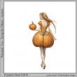 Pumpkin Head Digital Art Gift 01 by Lynne Anzelc & Cheryl Budden