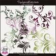 Splendiferous Digital Scrapbook Collection by ADB Designs