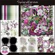 Splendiferous Digital Scrapbook Collection by ADB Designs