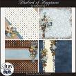 Bluebird of Happiness Digital Scrapbook Collection by ADB Designs