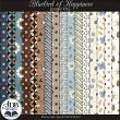 Bluebird of Happiness Digital Scrapbook Collection by ADB Designs