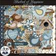 Bluebird of Happiness Digital Scrapbook Collection by ADB Designs