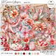 Late Summer Whispers Digital Art Page Kit by Daydream Designs