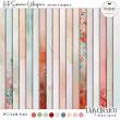 Late Summer Whispers Digital Art Artistic Papers by Daydream Designs